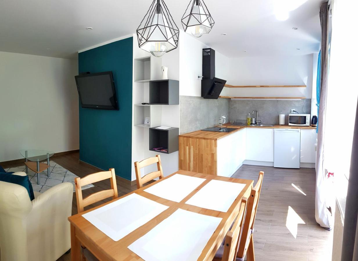 דירות זקופאנה Apartament U Janicka מראה חיצוני תמונה