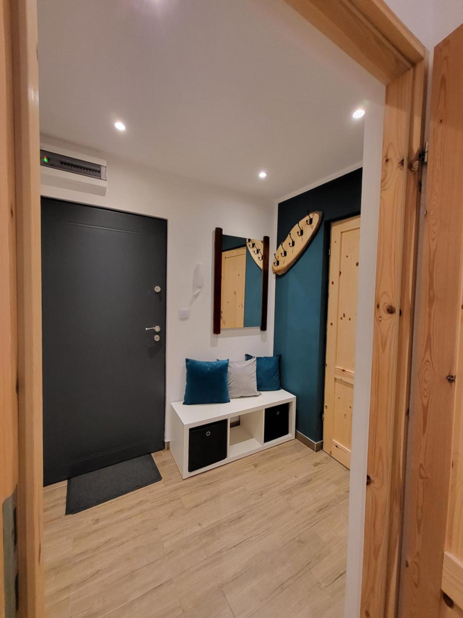 דירות זקופאנה Apartament U Janicka מראה חיצוני תמונה
