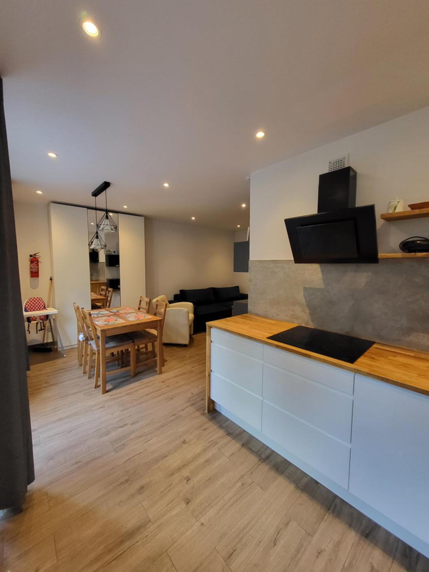 דירות זקופאנה Apartament U Janicka מראה חיצוני תמונה