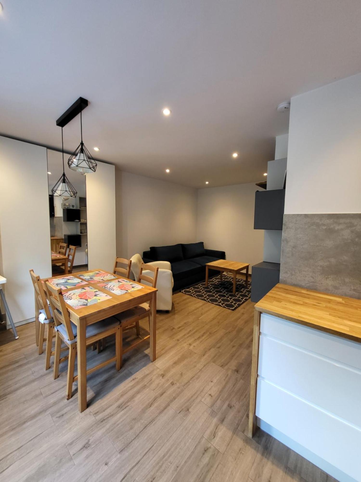 דירות זקופאנה Apartament U Janicka מראה חיצוני תמונה